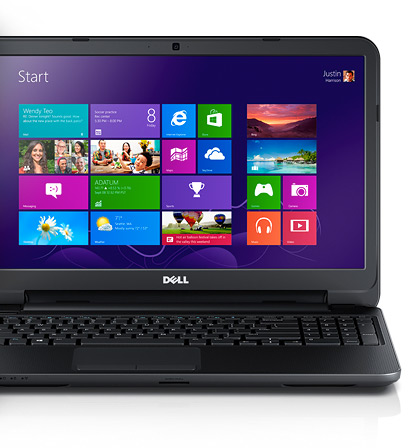DELL Inspiron 3537 Notebook PC
