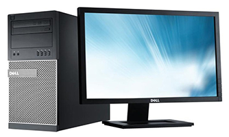 DELL Optiplex 3010 Desktop PC