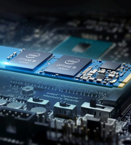 Intel® NUC Accelarated – Now with Optane™ memory